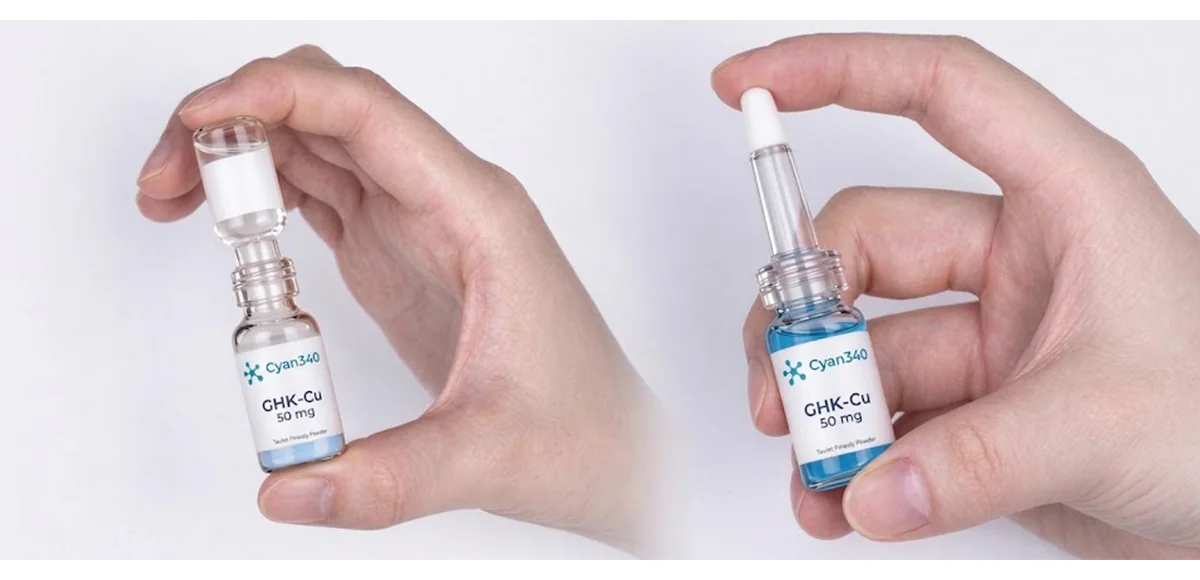 Step 2 Infuse Activator Liquid