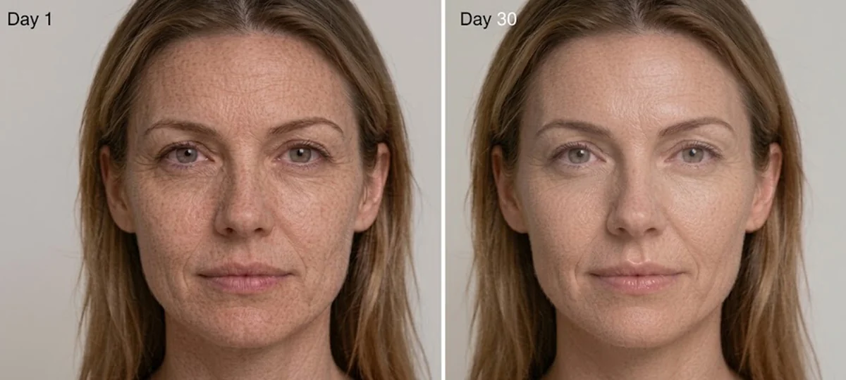 30-Day Balanced Texture