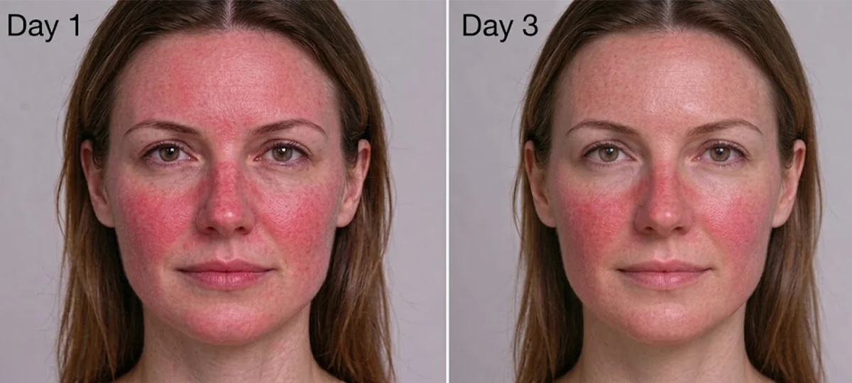 3-Day Skin Calming