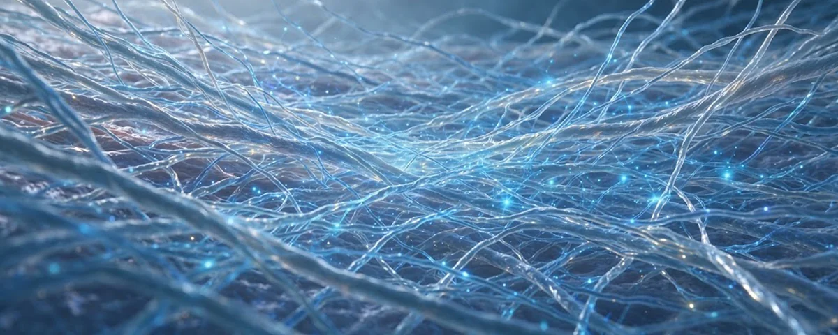 Collagen Fiber Network