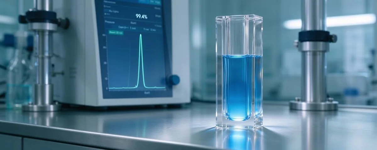 HPLC Analytical Peak