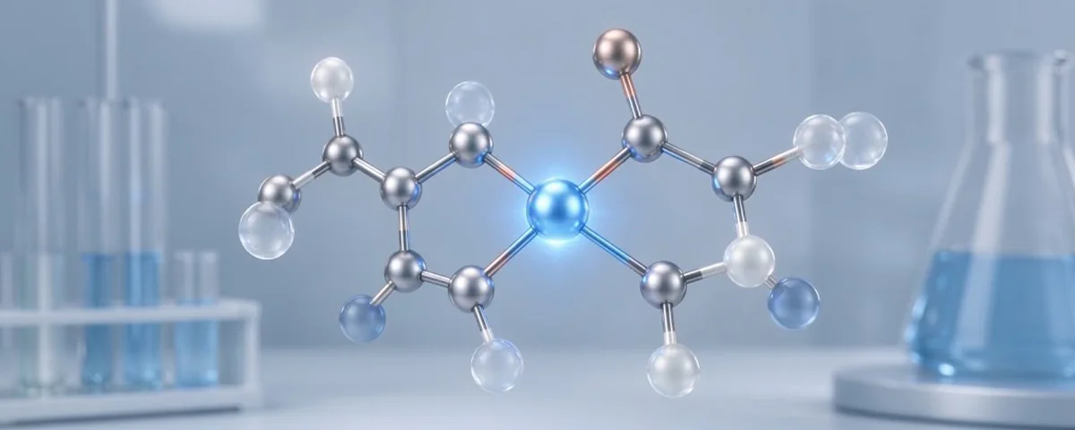 Peptide Molecular Model